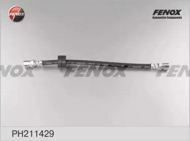 FENOX PH211429 Шланг тормозной перед правлев