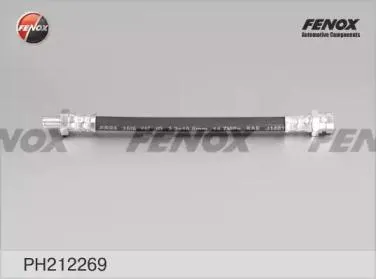 FENOX PH212269 Шланг торм. Hyundai