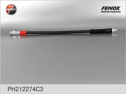 FENOX PH212274C3 Шланг тормозной УРАЛ 375. 4320. 5557. 5323 Передний