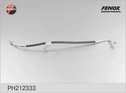 FENOX PH212333 =852575=16.21155 [6577423] шланг торм. пер. п. Ford Transit 91> L=600