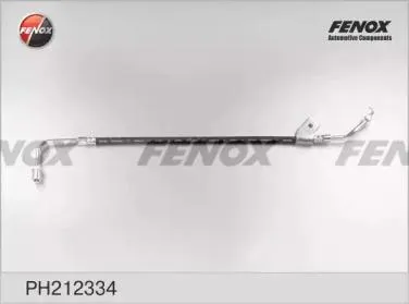 FENOX PH212334 Шланг тормозной передний