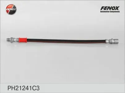 FENOX PH21241C3 Шланг тормозной перед лев,прав.