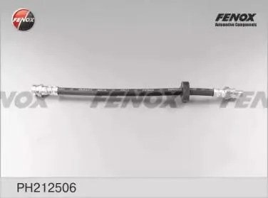FENOX PH212506 Шланг тормозной FORD MONDEO 93- 291 зад.