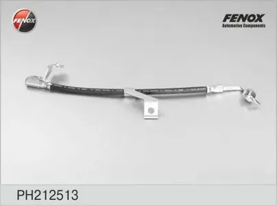 FENOX PH212513 Шланг тормозной передний R
