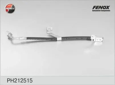 FENOX PH212515 Шланг тормозной перед. левый Ford Escort (95-) - front-left