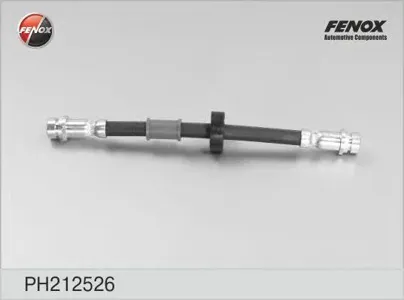 FENOX PH212526 Шланг тормозной задн. Ford Focus all 98> L=230 барабан.