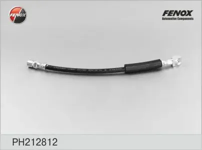 FENOX PH212812 Шланг тормозной перед. =853637=28.21147 [0562358] Opel Astra Kadett Vectra 1.3-1.7D 81>