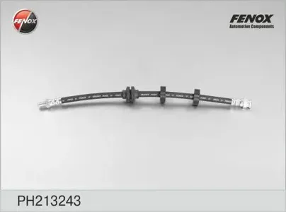 FENOX PH213243 Шланг тормозной перед. Fiat TempraTipo 1.4-1.7D 88-95 L=383