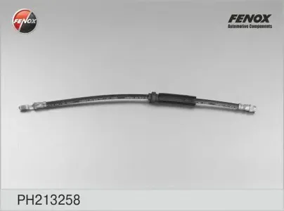 FENOX PH213258 =853721=IM23725 [480639] шланг торм. пер. Peugeot 405 87-95 L=506