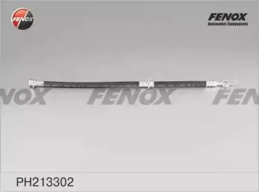 FENOX PH213302 Шланг тормозной пердний [415mm]