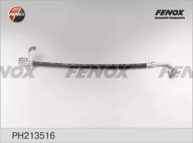 FENOX PH213516 Шланг тормозной перед лев