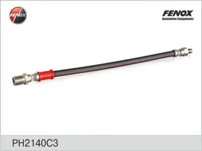 FENOX PH2140C3 Шланг тормозной задн. М 21372140273421412335, ИЖ 21262717