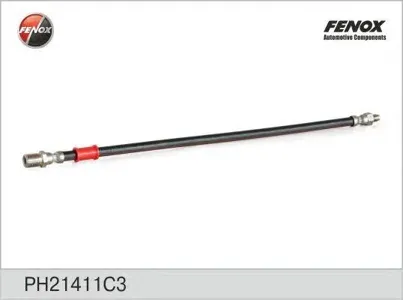 FENOX PH21411C3 Шланг тормозной перед лев,прав.