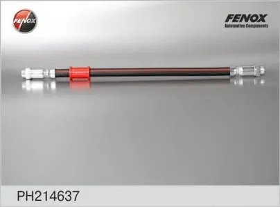 FENOX PH214637 853924=31.21153=IM60128 [7704003905] шланг торм. зад. Renault Laguna all 93-01 L=282