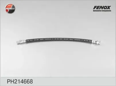FENOX PH214668 Шланг тормозной Renault Laguna