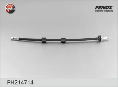 FENOX PH214714 Шланг тормозной перед лев,прав.