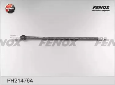 FENOX PH214764 Шланг тормозной передний [396mm]