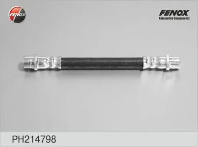 FENOX PH214798 Шланг тормозной задн.VW Golf all 97> L=157