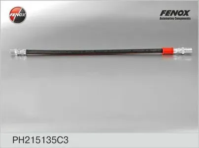 FENOX PH215135C3 Шланг тормозной ГАЗ 51-53 Переднийзадний