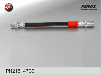 FENOX PH215147C3 Шланг сцепления ГАЗ 66 Рабочего цилиндра, правый