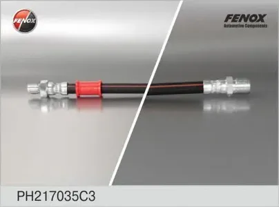 FENOX PH217035C3 Шланг тормозной
