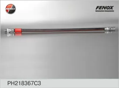 FENOX PH218367C3 Шланг сцепления рабочего цилиндра нов. обр.