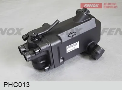 FENOX PHC013 насос подъёма кабины аналог 182-5004010-11, 64221-5004010 МАЗ