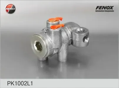 FENOX PK1002L1 Регулятор давления тормозов (алюм.) ВАЗ 2101-2107
