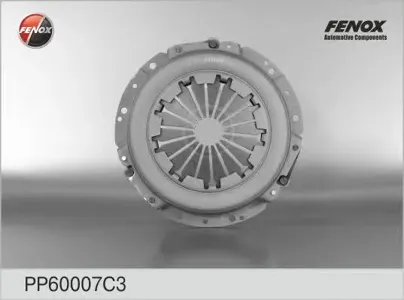 FENOX PP60007C3 Корзина сцепления