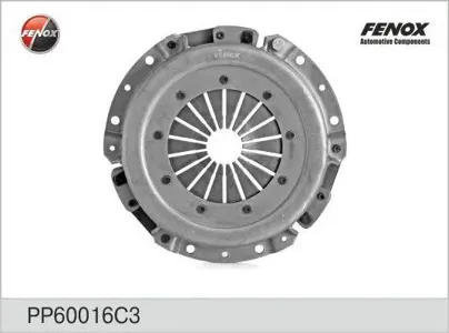 FENOX PP60016C3 Корзина сцепления