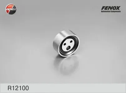 FENOX R12100 Ролик натяжной ремня ГРМ Renault Megane Clio Logan 1.41.6 96>