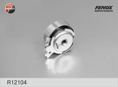 FENOX R12104 Ролик натяжной ремня ГРМ Opel Vectra Astra 1.41.6 86>