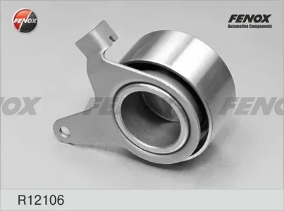 FENOX R12106 Ролик натяжной ремня ГРМ Kia Rio 00-05 1.5, Carens 02- 1.6, shuma 97-04 1.5, 1.6 Mazda 323 89-04 1