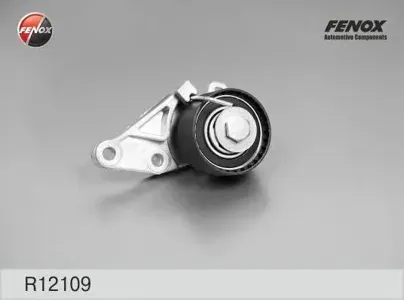 FENOX R12109 Ролик натяжной ремня ГРМ Ford Fiesta Focus 1.25i-1.6i 16V 97>