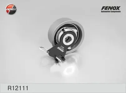 FENOX R12111 Ролик натяжной ремня ГРМ Hyundai Tucson Elantra 1.8-2.0 00-08