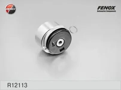 FENOX R12113 Ролик натяжной с механизмом натяжения Opel Astra Vectra Meriva Zafira 1.6 02>