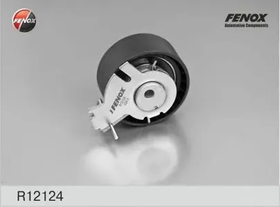 FENOX R12124 Ролик натяжной ремня ГРМ