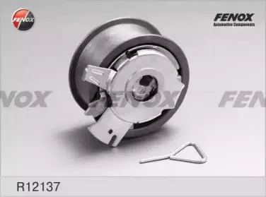 FENOX R12137 Ролик ремня ГРМ Audi A3VW Golf 4 Passat 1.9TDI