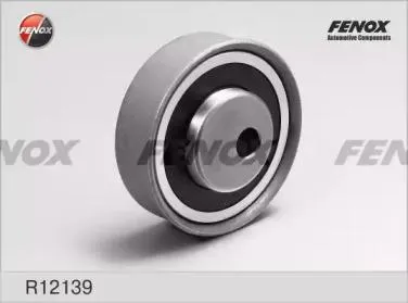 FENOX R12139 Ролик натяж.ремня ГРМ