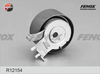 FENOX R12154 Ролик натяжной ремня ГРМ  Renault  Laguna 95-01 2.0, safrane 96-00 2.0, 2.5 Volvo c70 97-05 2.0-2.5