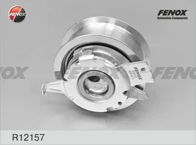 FENOX R12157 Ролик натяжной ремня ГРМ Audi a1 10- 1.6tdi, 2.0tdi, a3 03-13 1.6-2.0tdi, a4 07- 2.0tdi, a5 09- 2