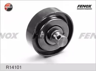 FENOX R14101 Ролик ремня приводного Hyundai Accent 00-
