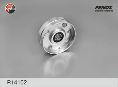 FENOX R14102 Ролик натяжной Nissan Almera 1.5-1.8 00>