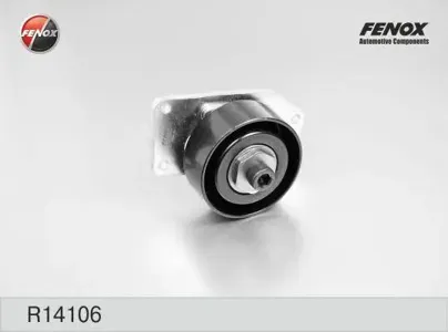 FENOX R14106 Ролик натяжной ремня генератора Citroen Berlingo Xsara 1.41.6 97>