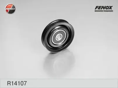 FENOX R14107 Ролик натяжной Nissan Micra Note 1.0-1.4 00>