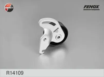 FENOX R14109 Ролик натяжной Renault Cli Omega ne, Nissan Almera Micra 1.5DCi 01>