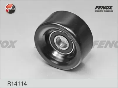 FENOX R14114 Ролик натяжной поликлинового ремня