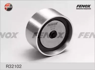 FENOX R32102 Ролик ремня ГРМ Mazda 323 Kia SEPHIASHUMA 1.5-1.8