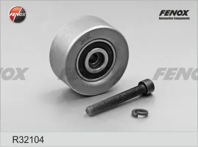 FENOX R32104 Ролик ремня ГРМ Opel Astra H 1.61.8 04- Z16XERZ18XER