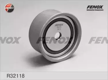 FENOX R32118 Ролик ремня ГРМ Opel Astra GH 1.4-1.8